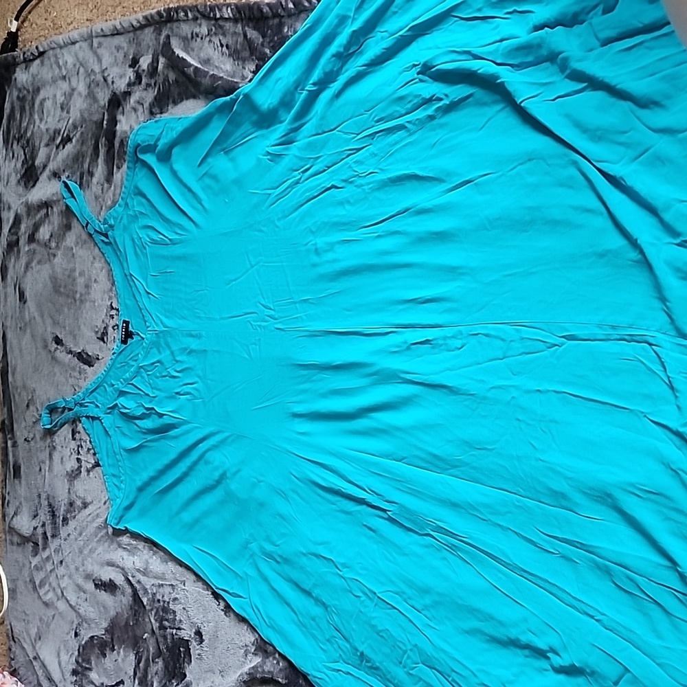 Torrid dress